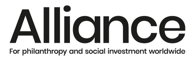 Alliance Magazine Logo